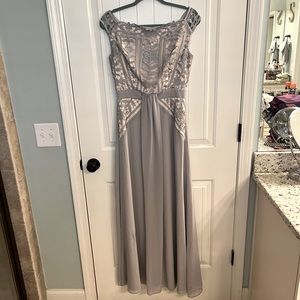 Formal ModCloth gown